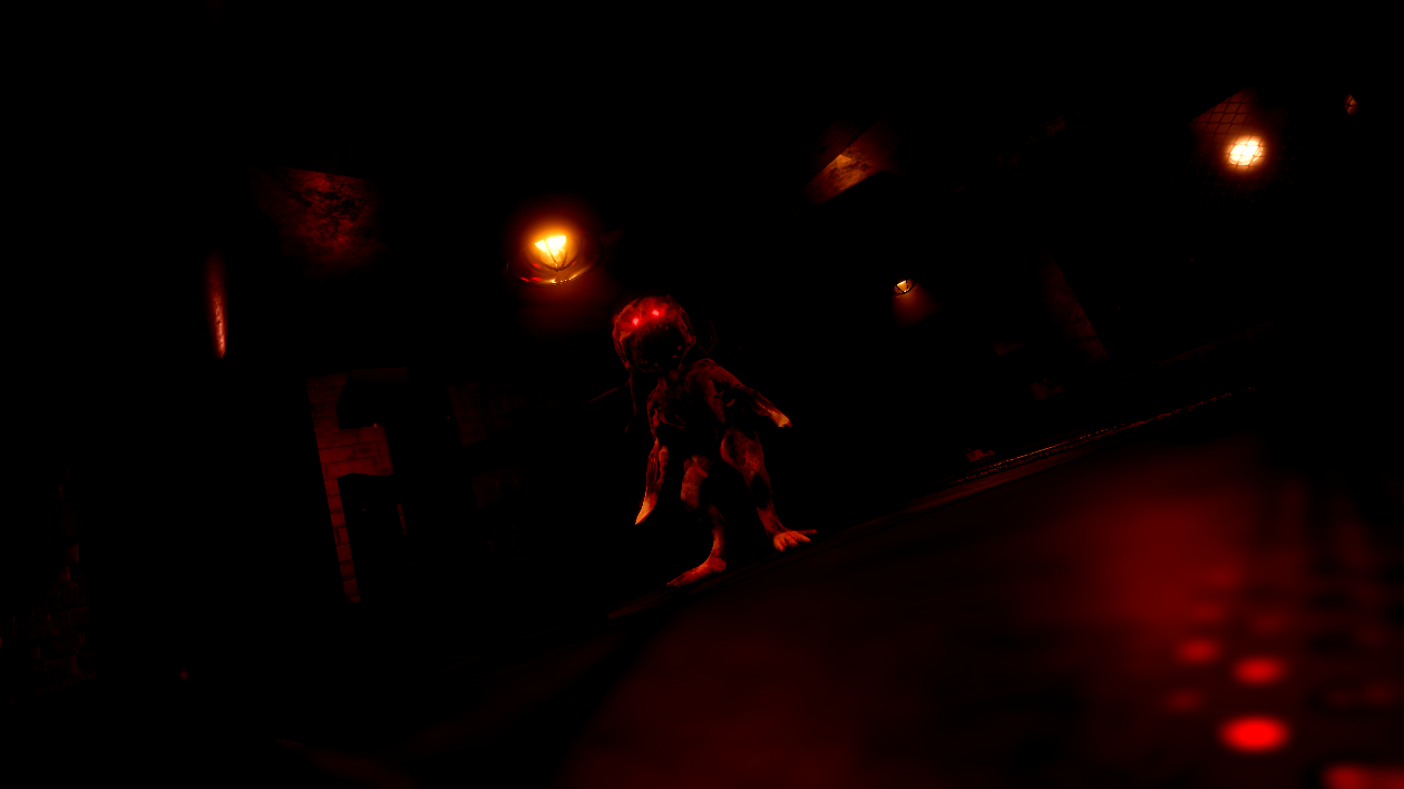 something went wrong